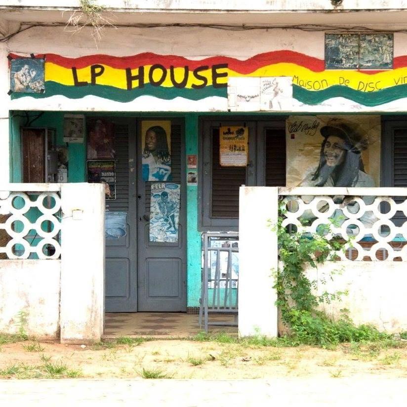 Chambres D'Hotes - Chez Mama Sedjro Porto-Novo Exteriör bild